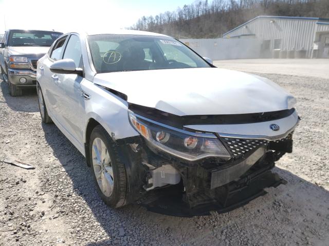 Kia Optima (2016)