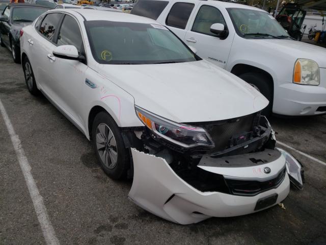 Kia Optima hyb (2017)