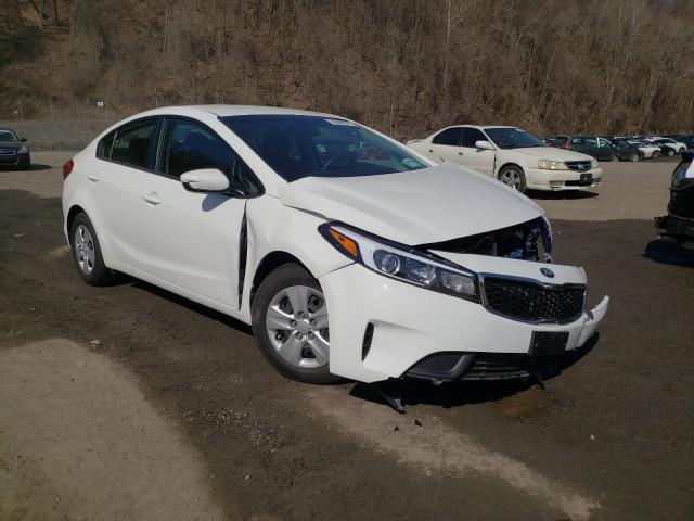Kia Forte lx (2018)