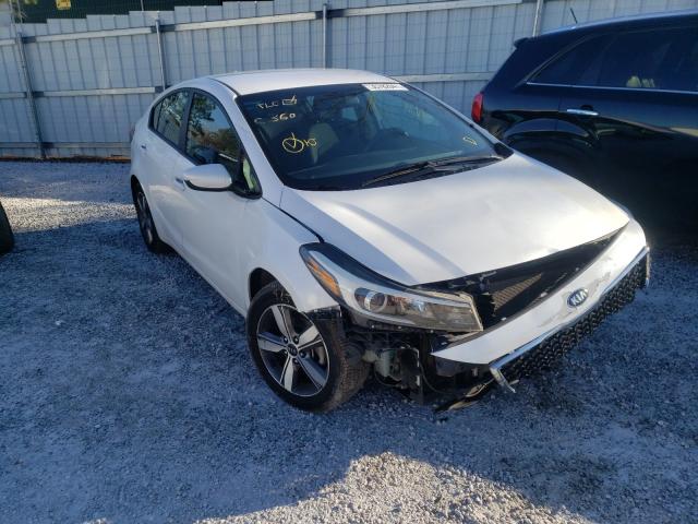 Kia Forte lx (2018)