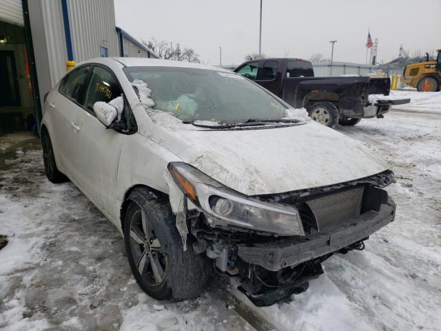 Kia Forte lx (2018)