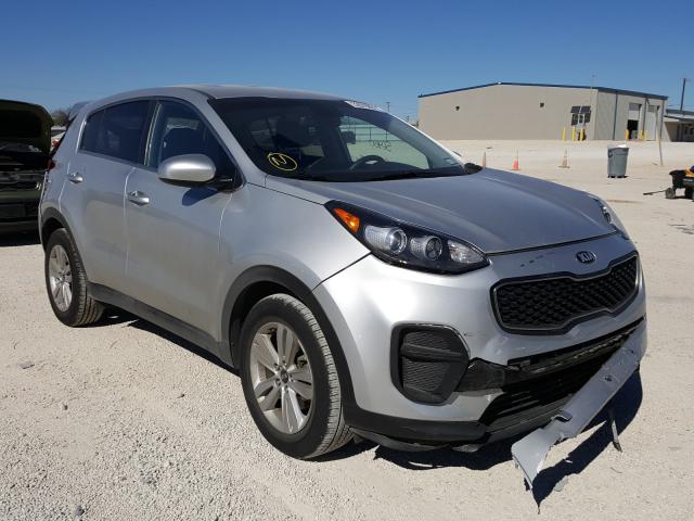 Kia Sportage l 2018