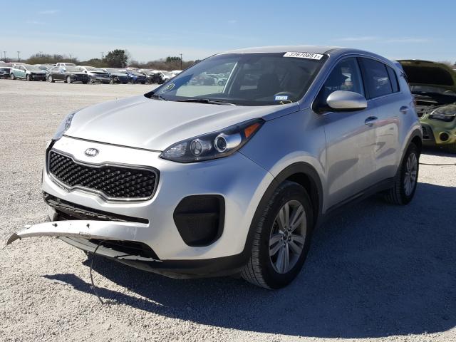 Kia Sportage l 2018
