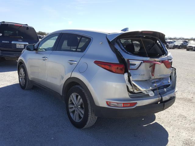 Kia Sportage l 2018