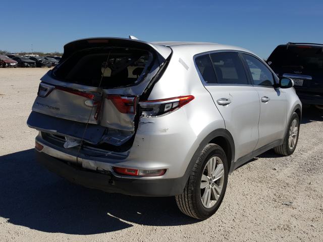 Kia Sportage l 2018