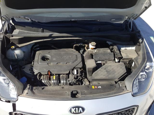 Kia Sportage l 2018
