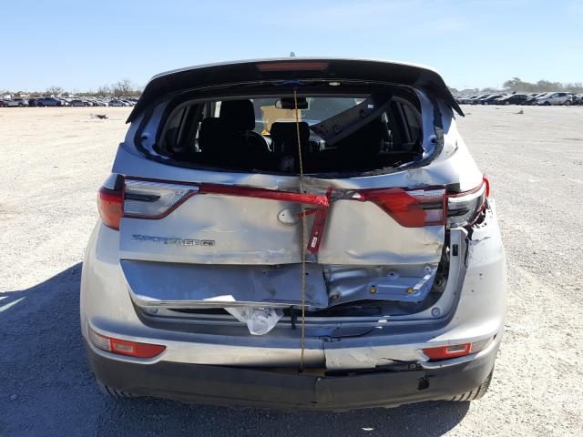 Kia Sportage l 2018