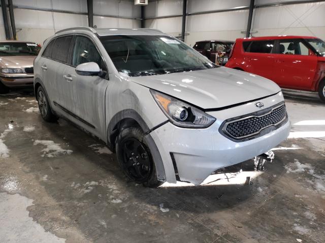 Kia Niro fe (2019)
