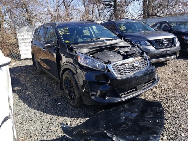 Kia Sorento s (2020)