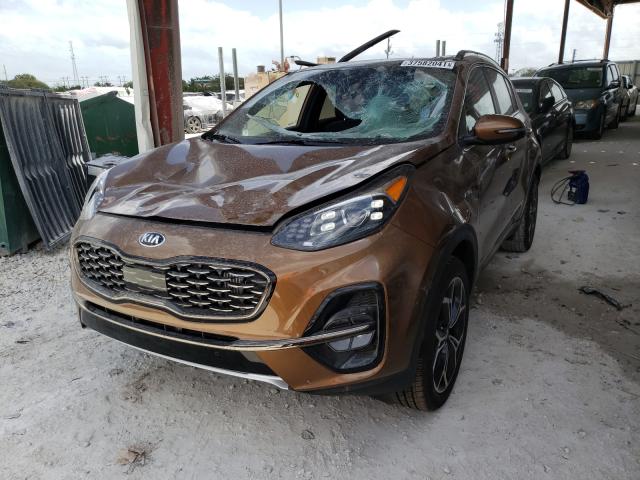Kia Sportage s 2021