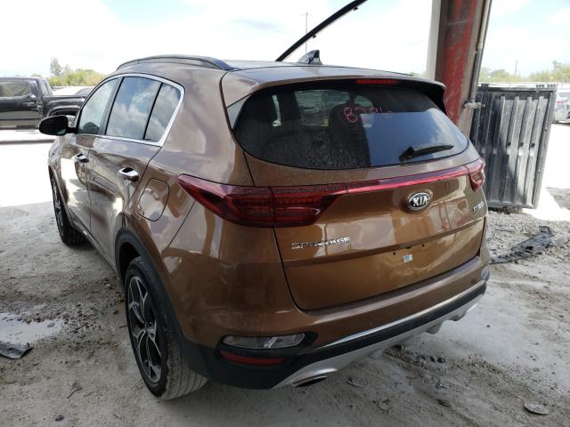 Kia Sportage s 2021