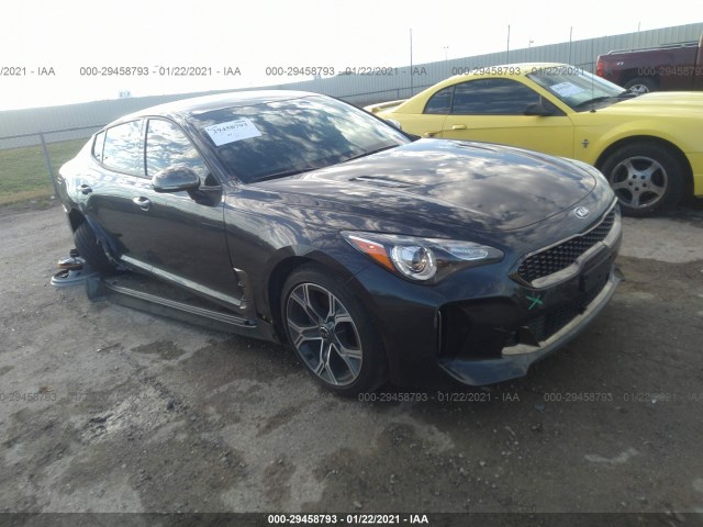 Kia Stinger (2021)
