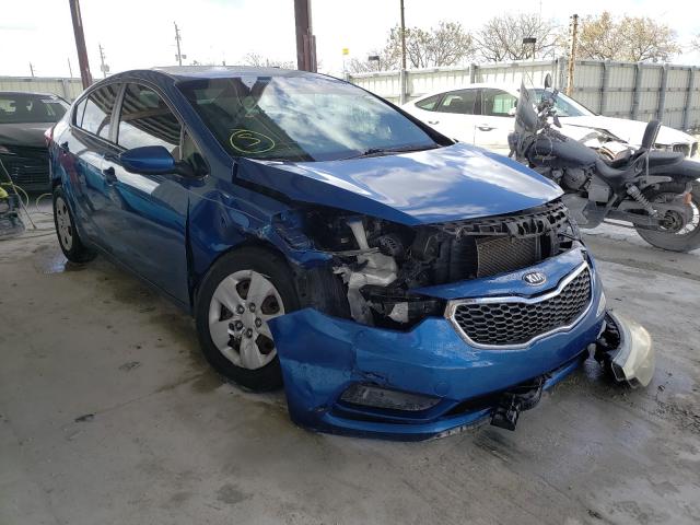 Kia Forte lx (2015)