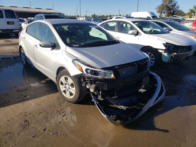 Kia Forte lx (2018)