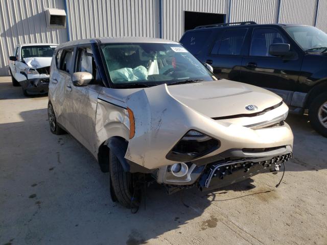 Kia Soul ex (2020)