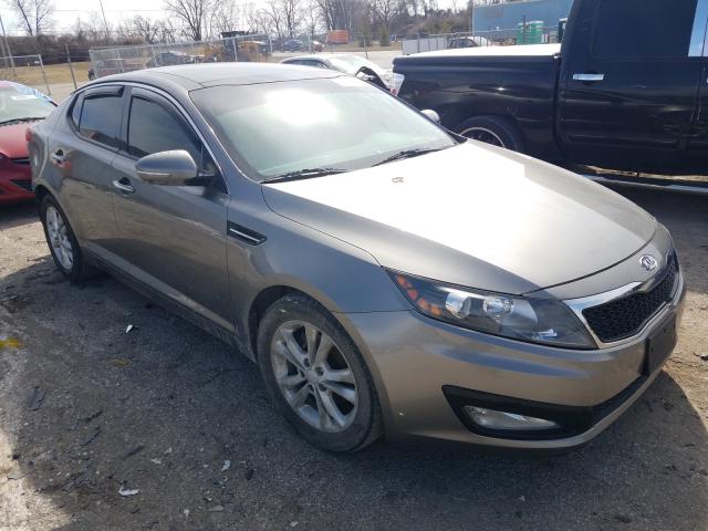 Kia Optima (2012)