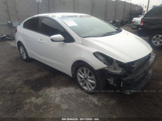Kia Forte (2017)