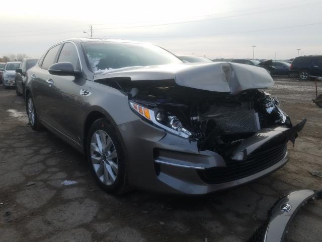 Kia Optima (2018)