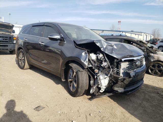 Kia Sorento s (2020)