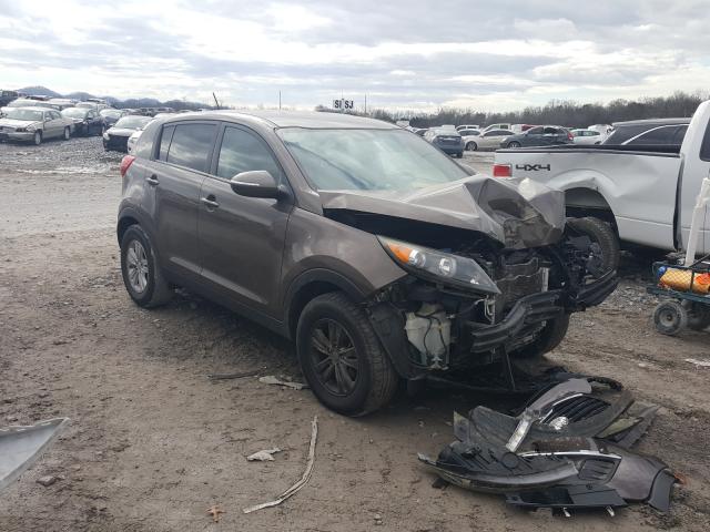 Kia Sportage l (2011)