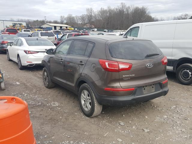 Kia Sportage l 2011