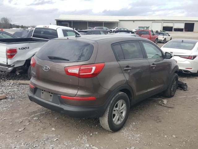 Kia Sportage l 2011