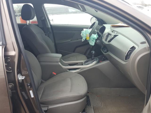 Kia Sportage l 2011