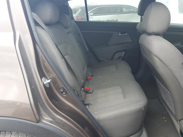 Kia Sportage l 2011