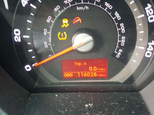 Kia Sportage l 2011