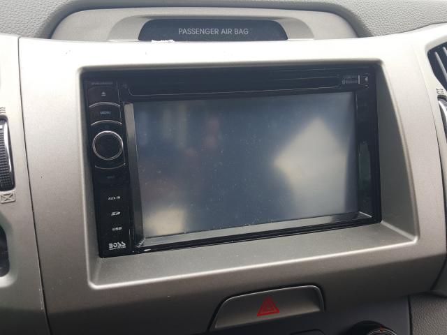 Kia Sportage l 2011