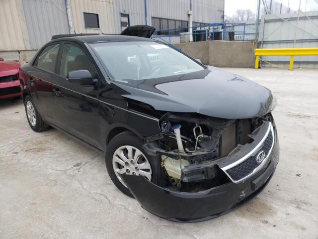 Kia Forte (2013)