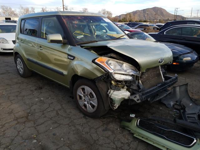 Kia Soul (2013)