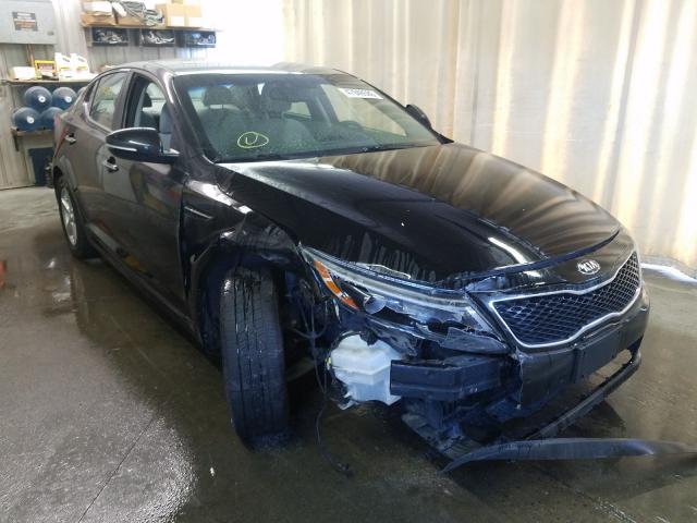 Kia Optima (2015)