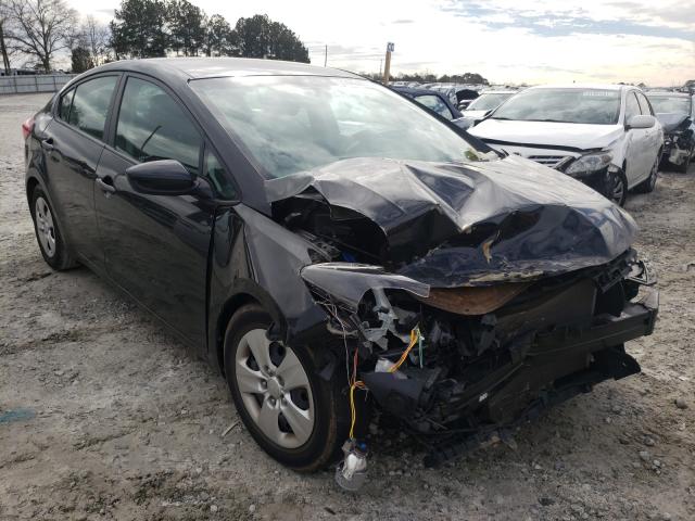 Kia Forte lx (2016)