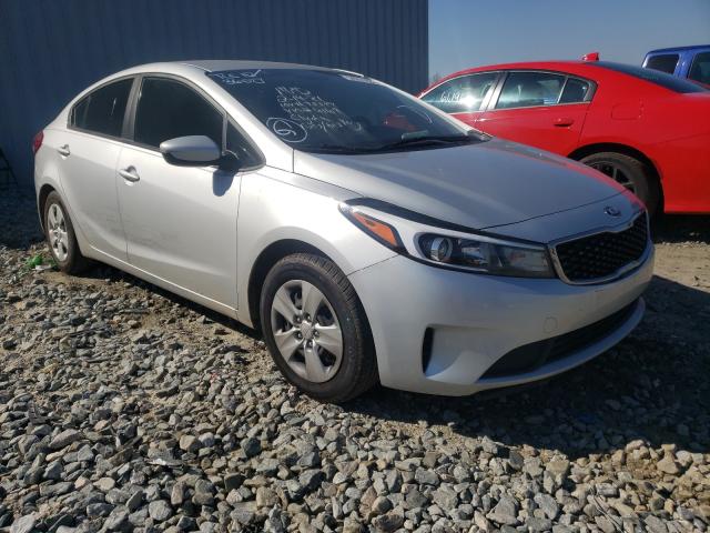 Kia Forte lx (2017)