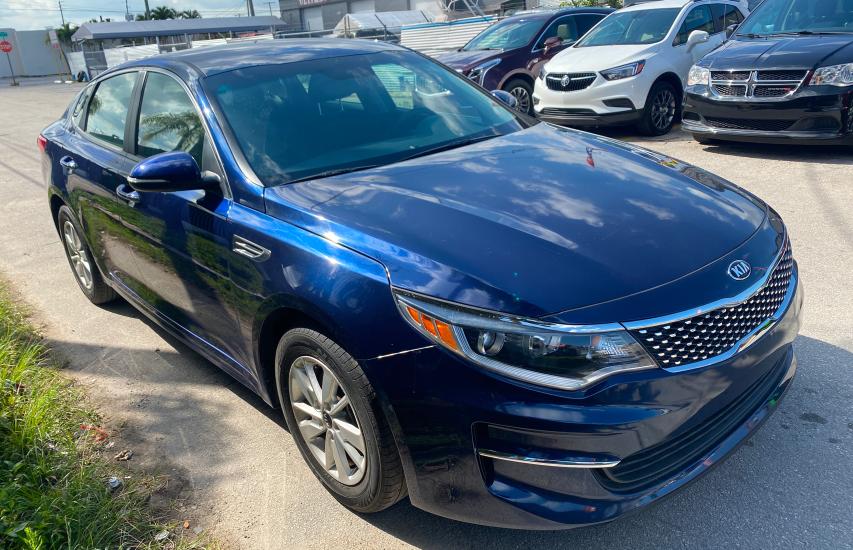 Kia Optima (2018)