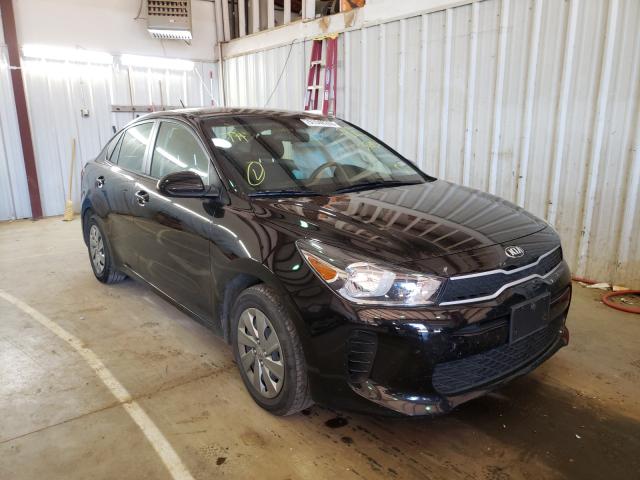 Kia Rio s (2019)