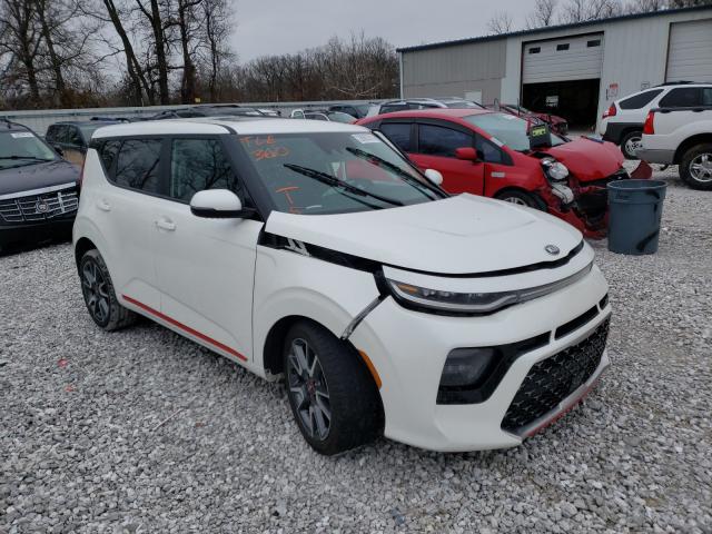 Kia Soul gt-li (2020)