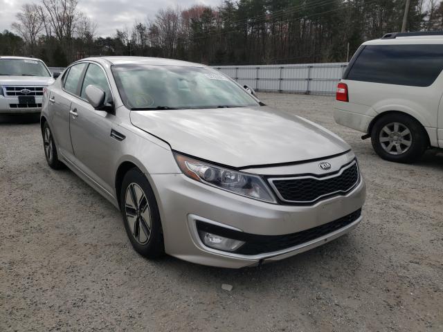 Kia Optima hyb (2012)