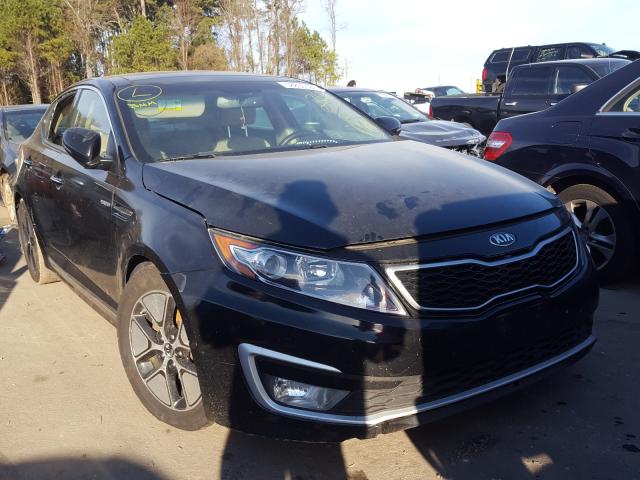 Kia Optima hyb (2013)