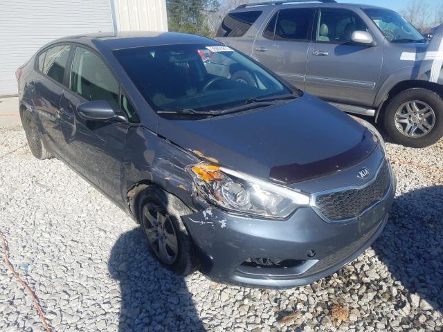 Kia Forte lx (2014)