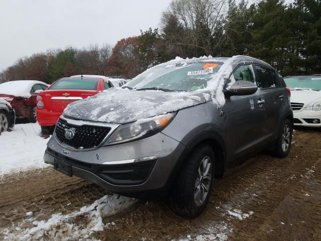 Kia Sportage l 2014