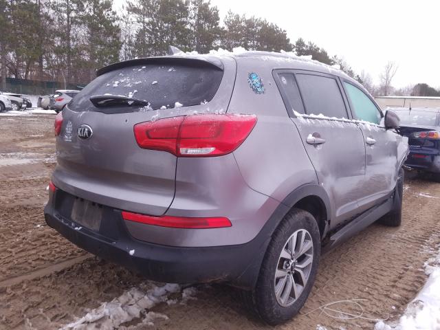 Kia Sportage l 2014