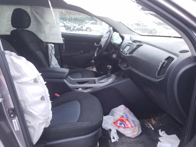 Kia Sportage l 2014