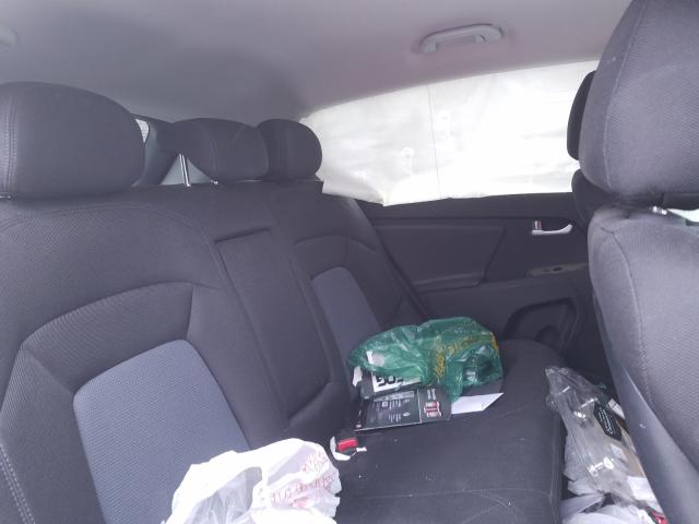 Kia Sportage l 2014
