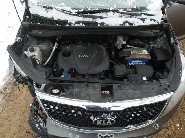 Kia Sportage l 2014
