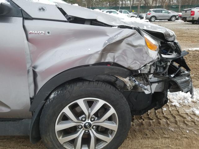 Kia Sportage l 2014