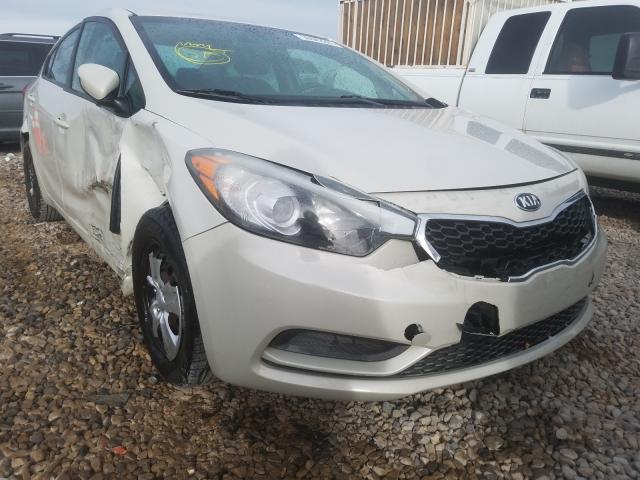 Kia Forte lx (2015)