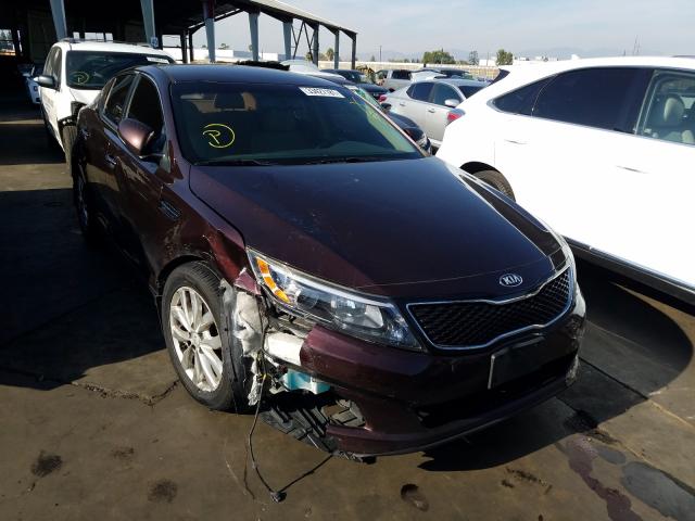 Kia Optima (2014)