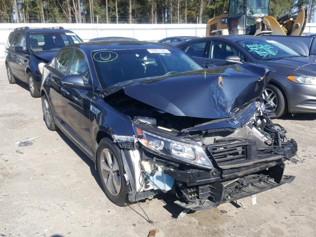 Kia Optima hyb (2015)